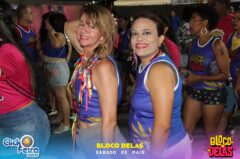 Bloco Delas